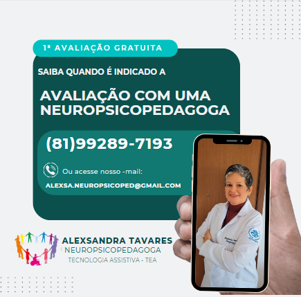 Avaliação Neuropsicopedagogica - Info 6