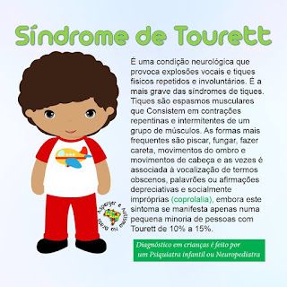 Síndrome de Tourett Info 6